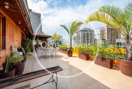 Cobertura com 3 Quartos à venda, 292m² no Leblon, Rio de Janeiro