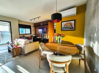 Apartamento com 2 Quartos à venda, 94m² no Vila Cordeiro, São Paulo