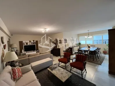 Apartamento com 3 Quartos à venda, 136m² no Santa Cecília, São Paulo
