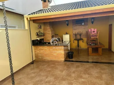 Casa de Condomínio com 3 Quartos à venda, 185m² no Jardim Panorama, Indaiatuba