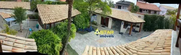 Casa de Condomínio com 5 Quartos à venda, 656m² no Alphaville, Santana de Parnaíba