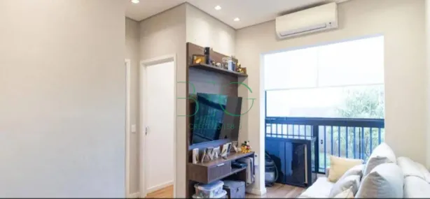 Apartamento com 2 Quartos à venda, 52m² no Centro, Osasco