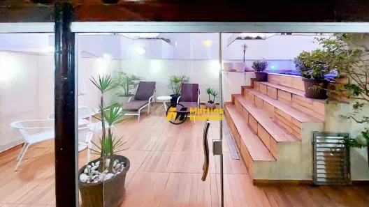 Cobertura com 2 Quartos à venda, 210m² no Cidade São Francisco, São Paulo