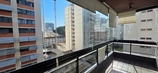 Apartamento com 3 Quartos à venda, 190m² no Icaraí, Niterói