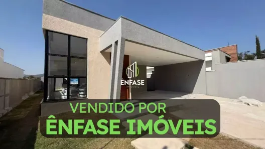 Casa de Condomínio com 3 Quartos à venda, 360m² no Condomínio Portal do Igarapé, Igarapé