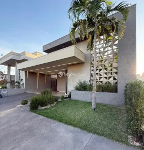 Casa de Condomínio com 3 Quartos à venda, 195m² no Condomínio Jardim Botânico, Bady Bassitt