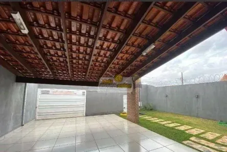 Casa com 3 Quartos à venda, 88m² no Jardim Maracanã, Uberaba