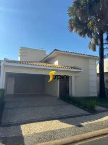 Casa de Condomínio com 3 Quartos para alugar, 191m² no Jardim Inconfidência, Uberlândia