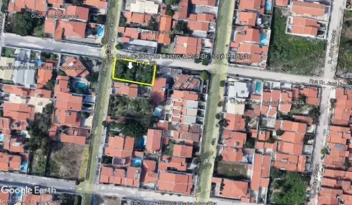 Lote/Terreno à venda, 561m² no Parque Manibura, Fortaleza