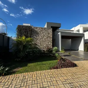 Casa de Condomínio com 4 Quartos para venda ou aluguel, 340m² no Alphaville Nova Esplanada, Votorantim