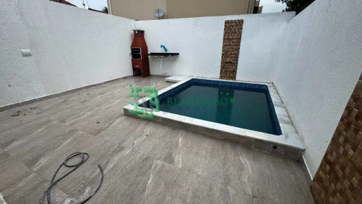 Casa com 3 Quartos à venda, 70m² no Balneário Stella Maris, Peruíbe