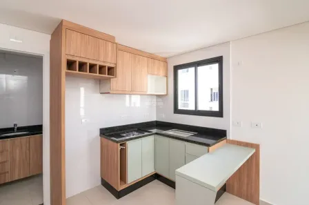 Apartamento com 1 Quarto à venda, 23m² no Cristo Rei, Curitiba