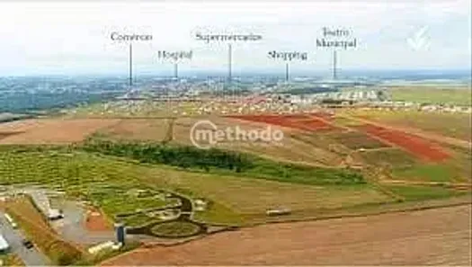 Lote/Terreno à venda, 250m² no São Bento, Paulínia