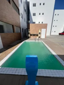 Apartamento com 2 Quartos para alugar, 50m² no João Paulo II, João Pessoa