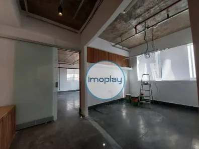 Sala Comercial para alugar, 72m² no Cidade Monções, São Paulo