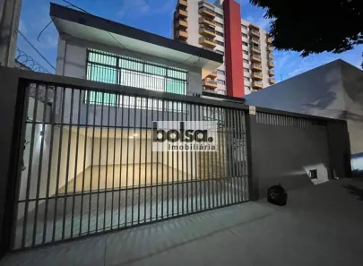 Imóvel Comercial com 4 Quartos para alugar, 257m² no Centro, Bauru