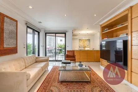 Apartamento com 3 Quartos à venda, 106m² no Indianópolis, São Paulo