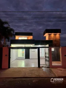 Casa com 3 Quartos à venda, 87m² no Jardim São Paulo II, Sarandi