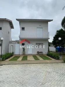 Casa de Condomínio com 2 Quartos à venda, 70m² no Chácara do Carmo, Vargem Grande Paulista