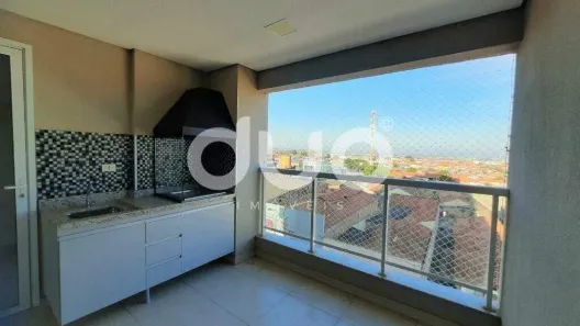 Apartamento com 3 Quartos para alugar, 86m² no Paulicéia, Piracicaba