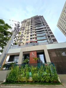 Sala Comercial para alugar, 92m² no Condomínio Royal Park, São José dos Campos