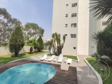 Apartamento com 1 Quarto para alugar, 39m² no Vila Andrade, São Paulo