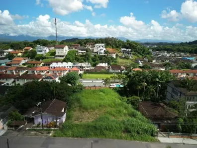Lote/Terreno à venda, 1211m² no Bom Retiro, Joinville