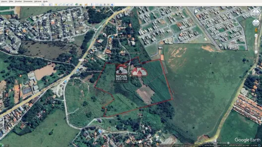 Lote/Terreno à venda, 95000m² no Sapé I, Caçapava