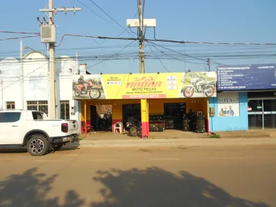 Ponto Comercial à venda, 120m² no Marcos Freire, Porto Velho