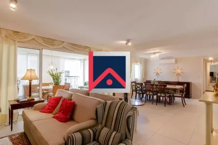 Apartamento com 3 Quartos à venda, 159m² no Jardim Vila Mariana, São Paulo