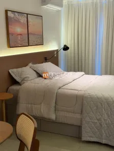 Apartamento com 1 Quarto à venda, 32m² no Trindade, Florianópolis