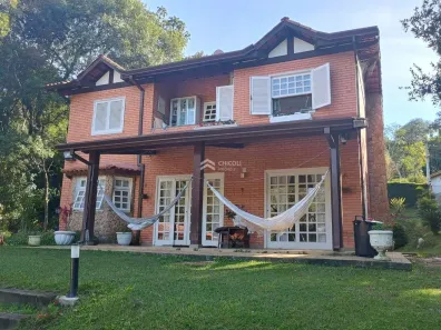 Casa de Condomínio com 3 Quartos à venda, 240m² no do Carmo (Canguera), São Roque