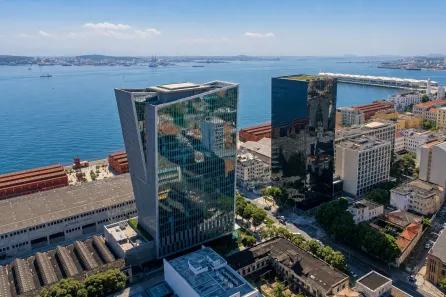 Sala Comercial para alugar, 630m² no Saúde, Rio de Janeiro