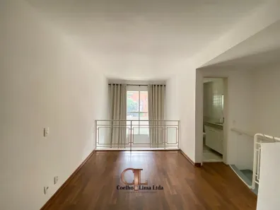 Apartamento com 1 Quarto para alugar, 50m² no Vila Nova Conceição, São Paulo