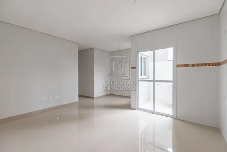 Apartamento com 2 Quartos à venda, 65m² no Parque das Nações, Santo André