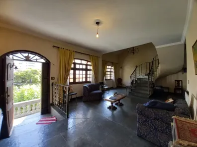Casa com 8 Quartos para alugar, 350m² no Vila Mariana, São Paulo
