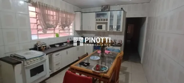 Casa com 3 Quartos à venda, 166m² no Planalto, São Bernardo do Campo