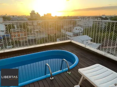 Cobertura com 3 Quartos à venda, 147m² no Passo da Areia, Porto Alegre