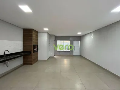 Casa com 3 Quartos à venda, 134m² no Parque Residencial Jaguari, Americana