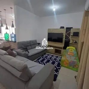 Casa com 2 Quartos à venda, 125m² no Jardim Fantinatti (Nova Veneza), Sumaré