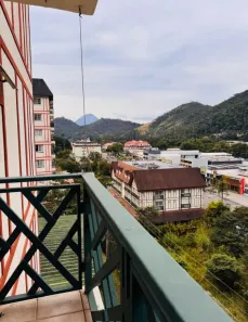 Apartamento com 3 Quartos à venda, 130m² no Itaipava, Petrópolis