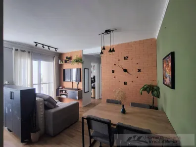 Apartamento com 2 Quartos à venda, 53m² no Vila Joana, Jundiaí