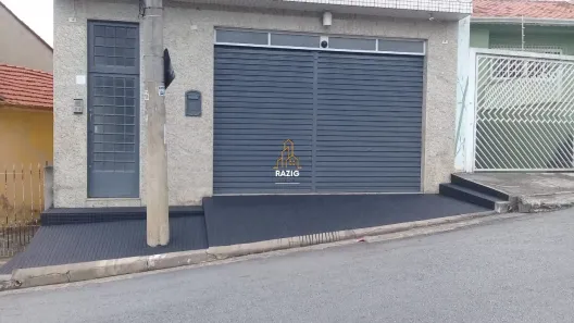 Imóvel Comercial para alugar, 130m² no Chácara Cruzeiro do Sul, São Paulo