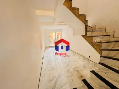 Casa com 2 Quartos à venda, 70m² no Jardim Leblon, Belo Horizonte