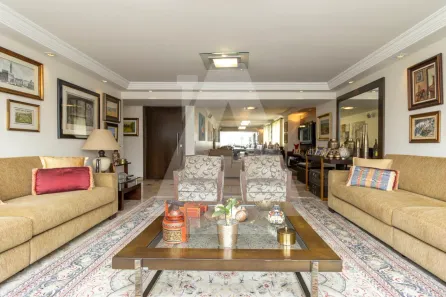 Apartamento com 3 Quartos à venda, 255m² no Vila Buarque, São Paulo