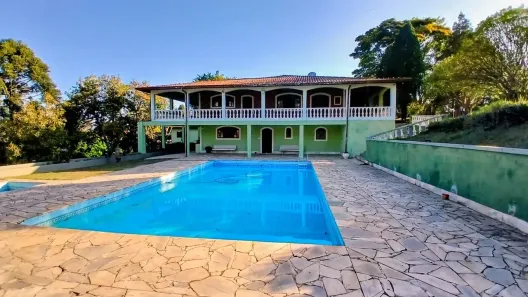 Fazenda/Sítio com 6 Quartos à venda, 1000m² no Pavão (Canguera), São Roque