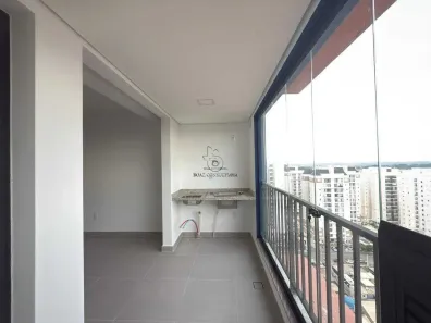 Apartamento com 1 Quarto para venda ou aluguel, 45m² no Parque Campolim, Sorocaba