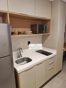 Apartamento com 1 Quarto à venda, 22m² no Centro, São Paulo