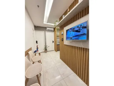 Sala Comercial com 3 Quartos à venda, 46m² no Jardins, Aracaju
