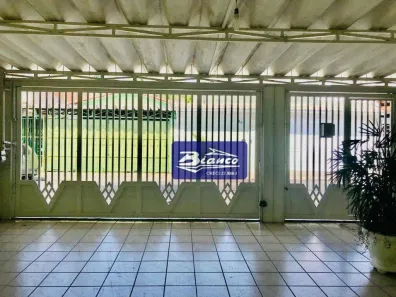 Sobrado com 3 Quartos à venda, 179m² no Vila Rosália, Guarulhos